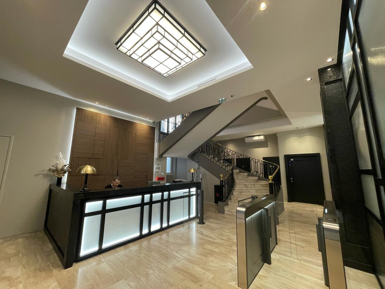 Bureau Lyon 466m² Location bureau Lyon Rhône OLBUR2533126 2